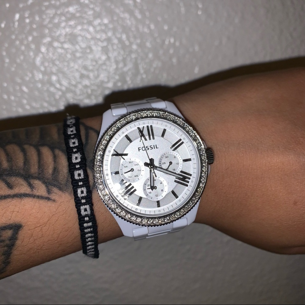 Women’s Fossil Watch